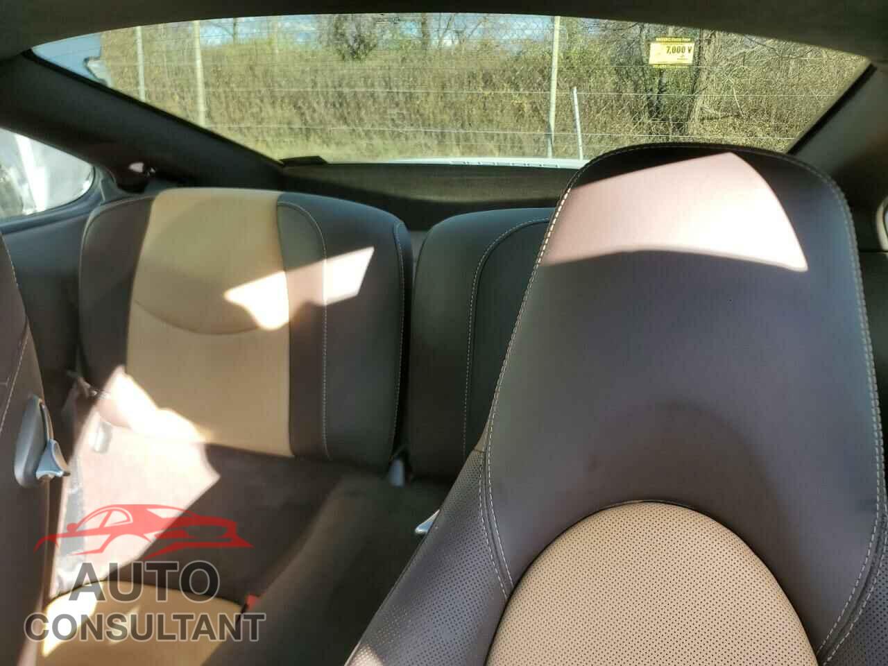 PORSCHE 911 2012 - WP0AD2A95CS766445