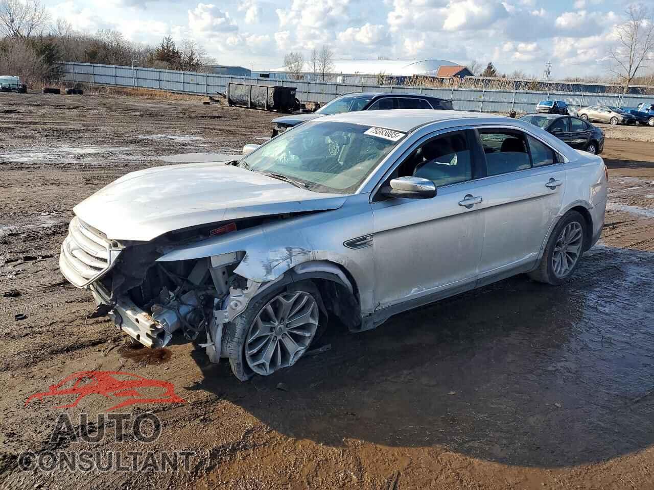 FORD TAURUS 2013 - 1FAHP2F81DG122926