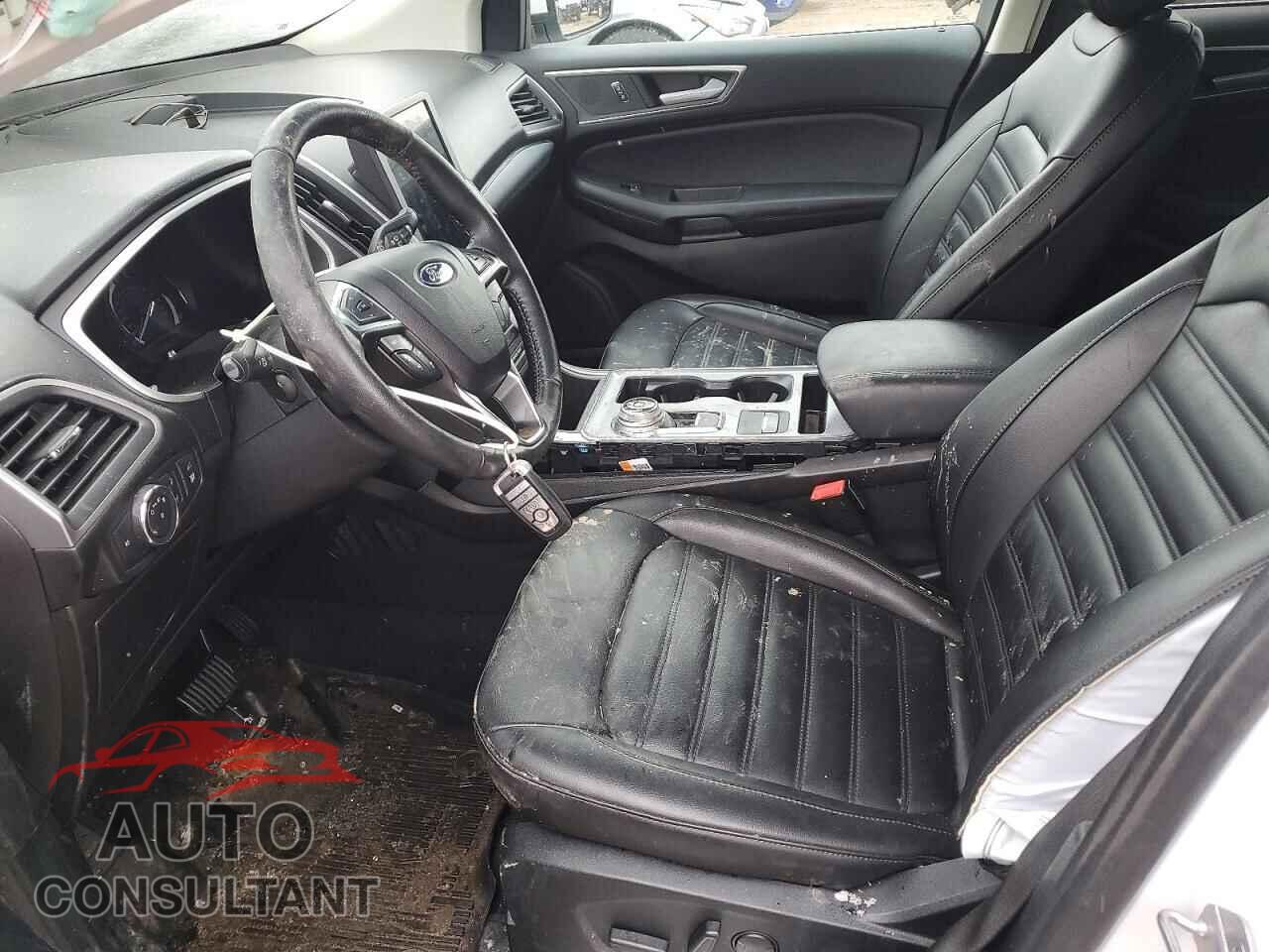 FORD EDGE 2021 - 2FMPK4J94MBA04694