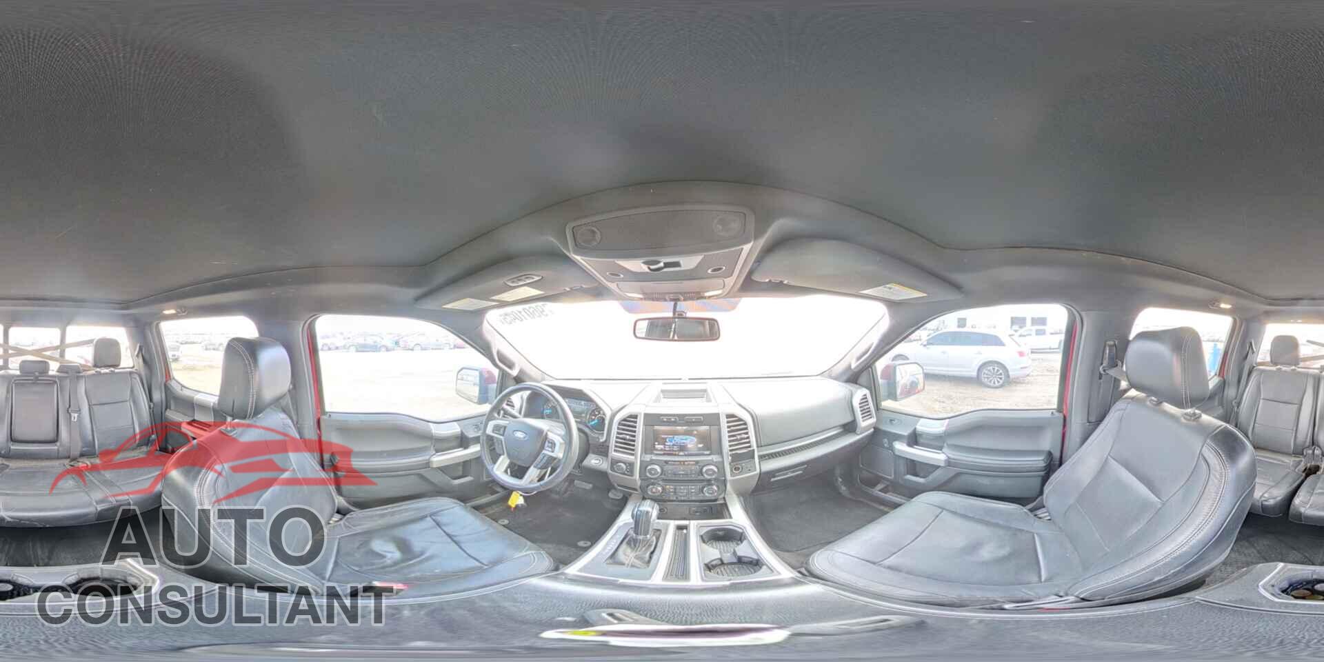 FORD F150 2015 - 1FTEW1EG4FKD08897