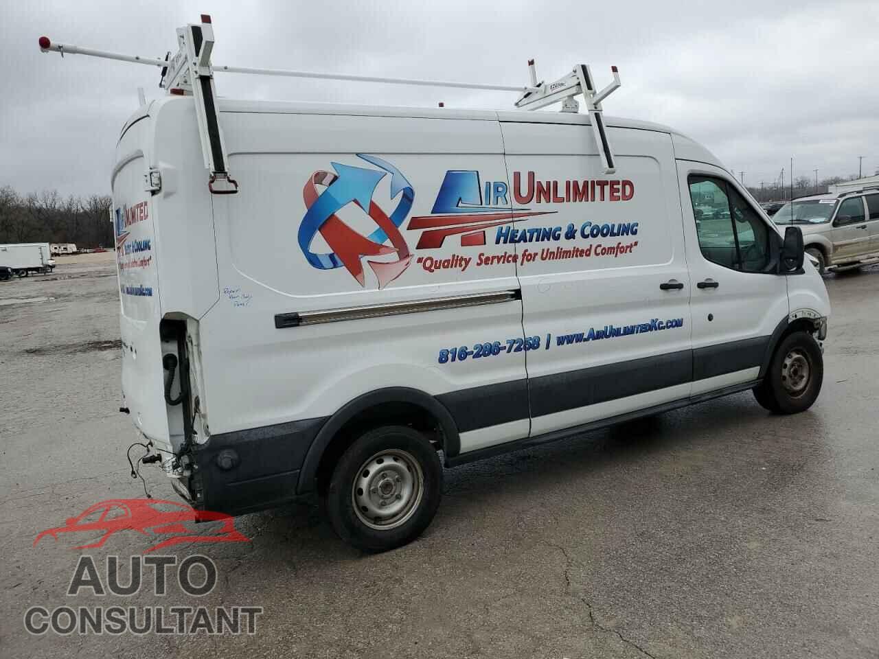 FORD TRANSIT 2016 - 1FTYR2CV8GKA55967
