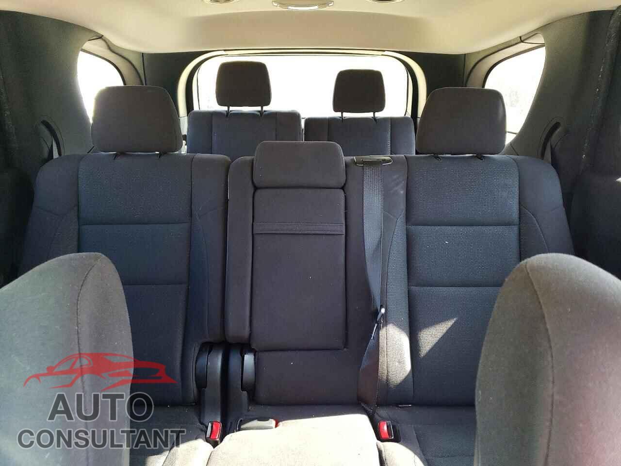 DODGE DURANGO 2017 - 1C4RDJAG9HC762265
