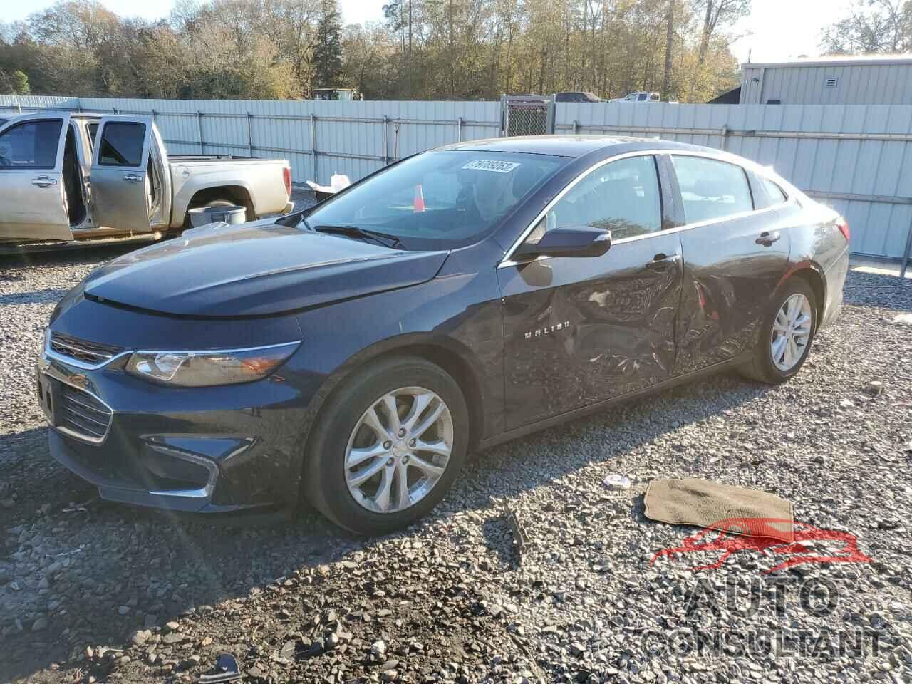 CHEVROLET MALIBU 2018 - 1G1ZD5ST5JF104314