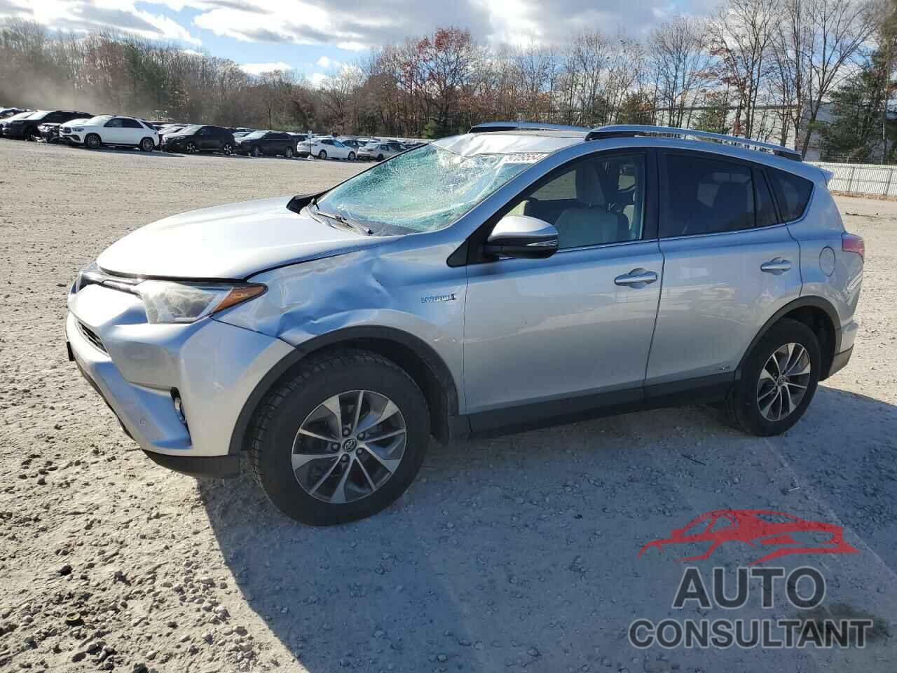 TOYOTA RAV4 2016 - JTMRJREV0GD031264