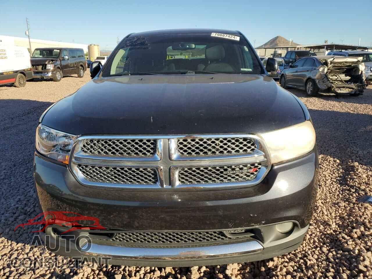 DODGE DURANGO 2012 - 1C4RDHAG6CC260217