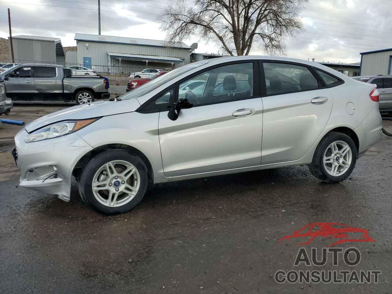 FORD FIESTA 2019 - 3FADP4BJ4KM163718