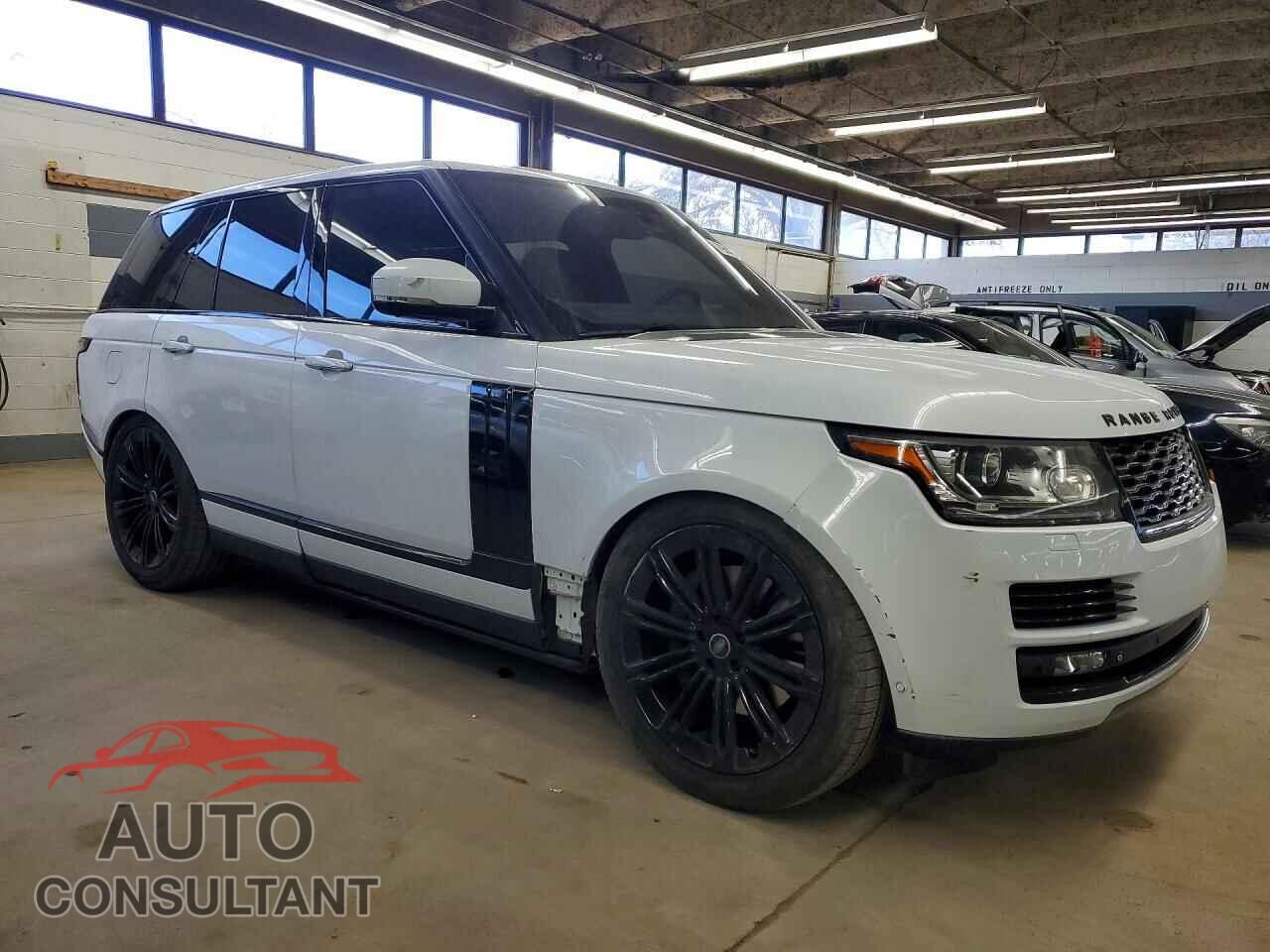 LAND ROVER RANGE ROVER 2015 - SALGV2TF2FA219615
