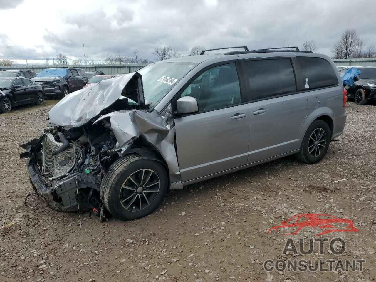 DODGE CARAVAN 2018 - 2C4RDGEGXJR336689