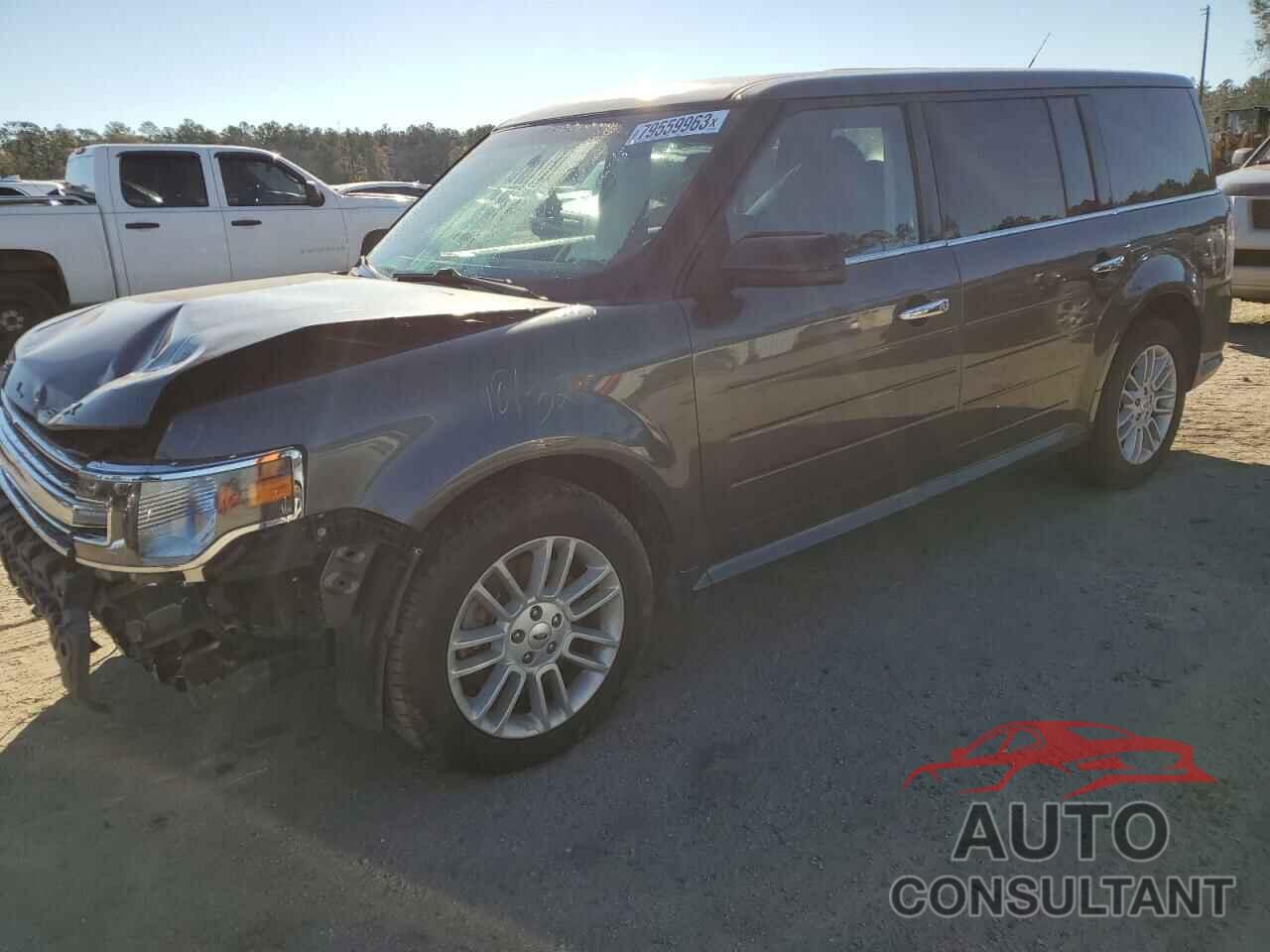 FORD FLEX 2019 - 2FMGK5C89KBA32255