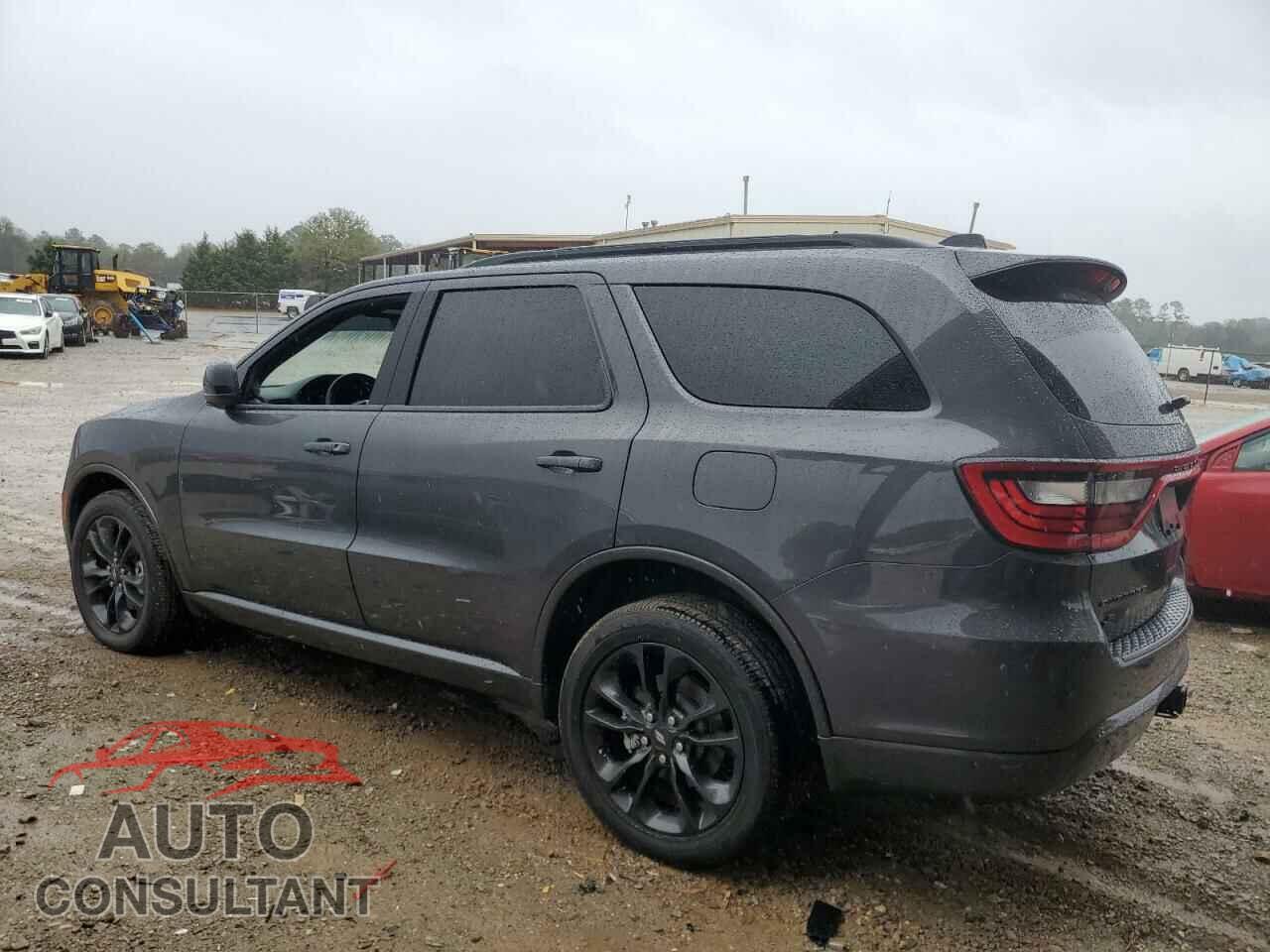 DODGE DURANGO 2023 - 1C4RDJAG8PC666450