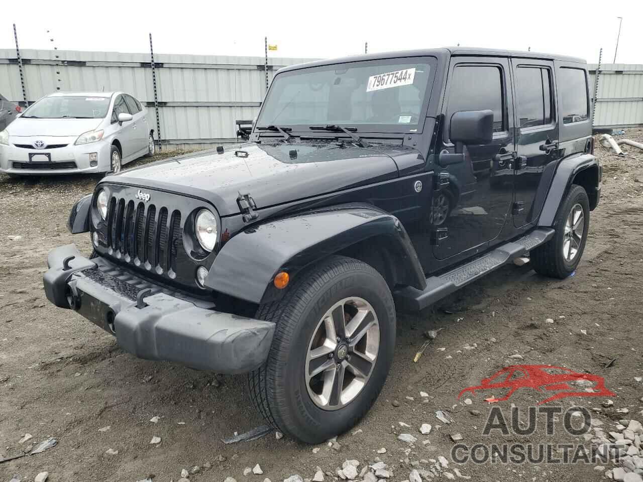 JEEP WRANGLER 2015 - 1C4BJWEG1FL723376