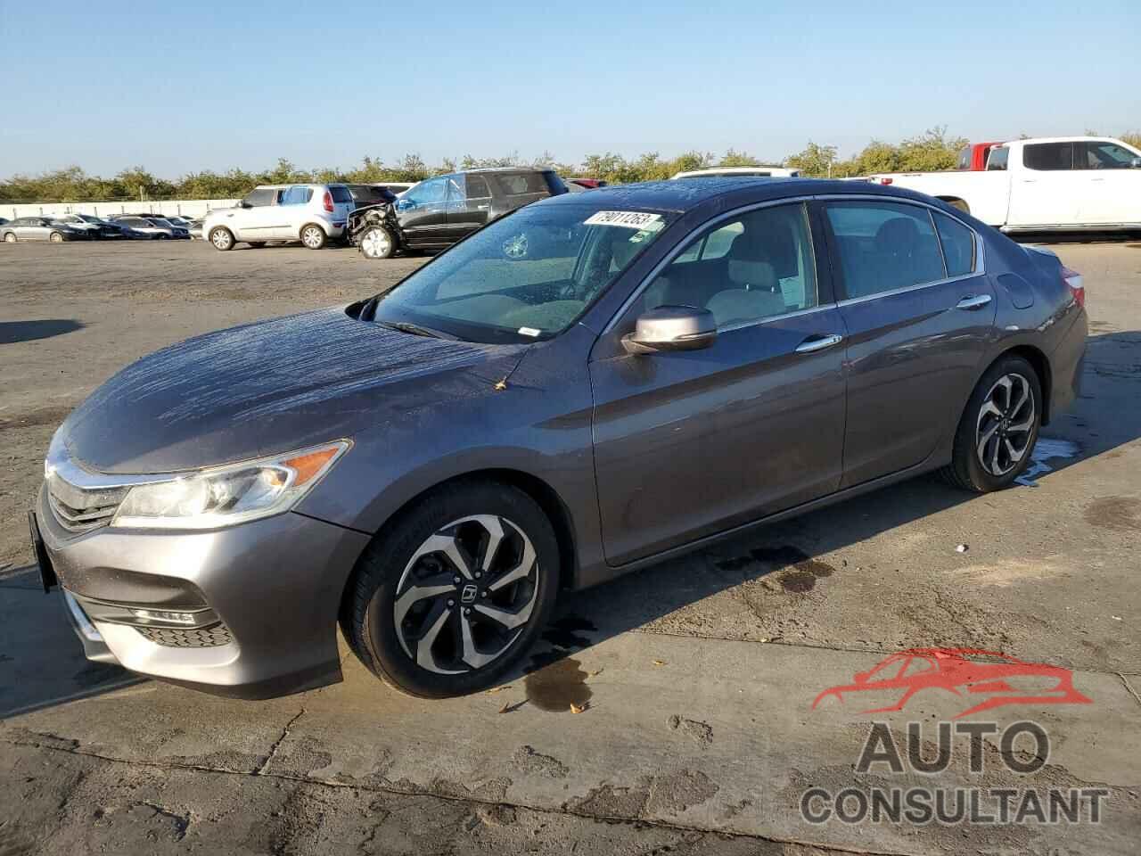 HONDA ACCORD 2016 - 1HGCR2F79GA157082