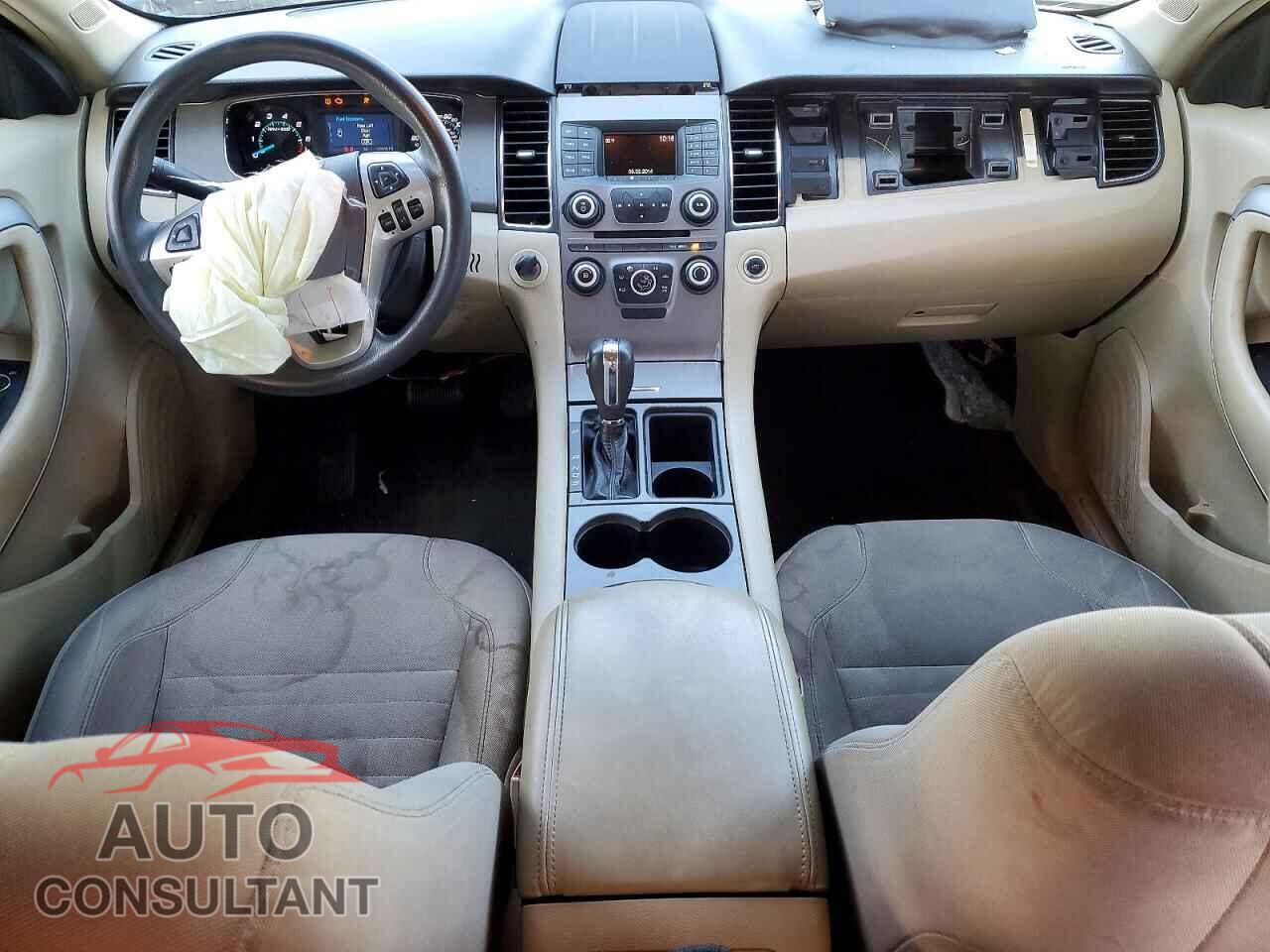 FORD TAURUS 2015 - 1FAHP2D83FG112792