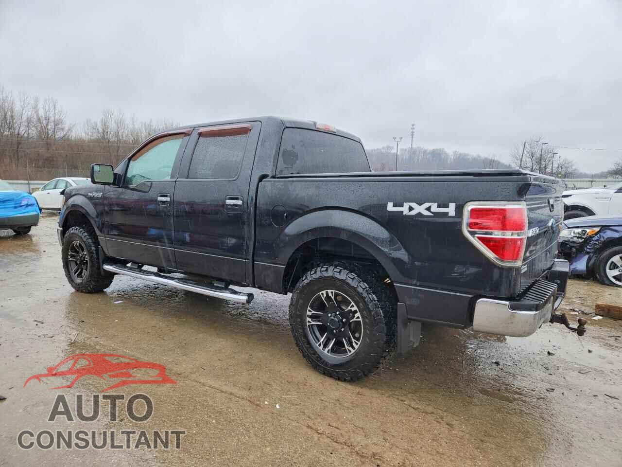 FORD F150 2013 - 1FTFW1EF9DFD65954