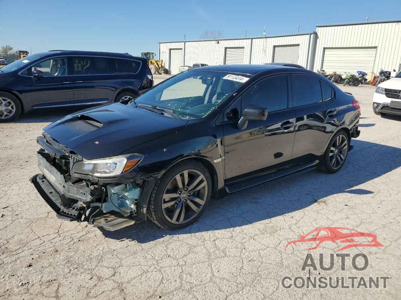 SUBARU WRX 2017 - JF1VA1J69H9807447