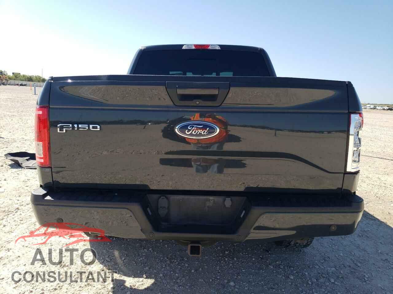 FORD F-150 2016 - 1FTEW1EP7GFD18219