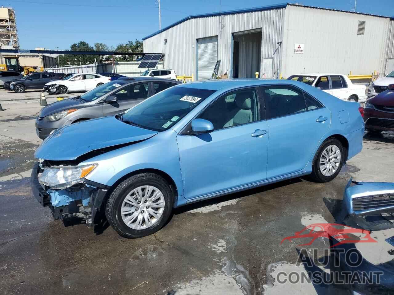 TOYOTA CAMRY 2012 - 4T1BF1FK6CU550592