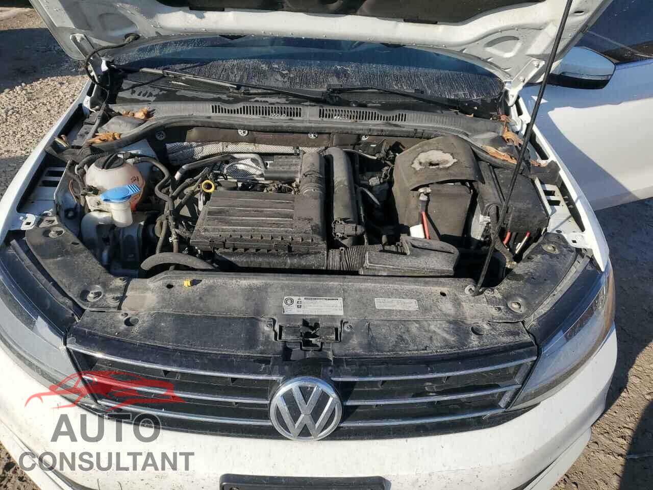 VOLKSWAGEN JETTA 2017 - 3VWDB7AJ9HM227284
