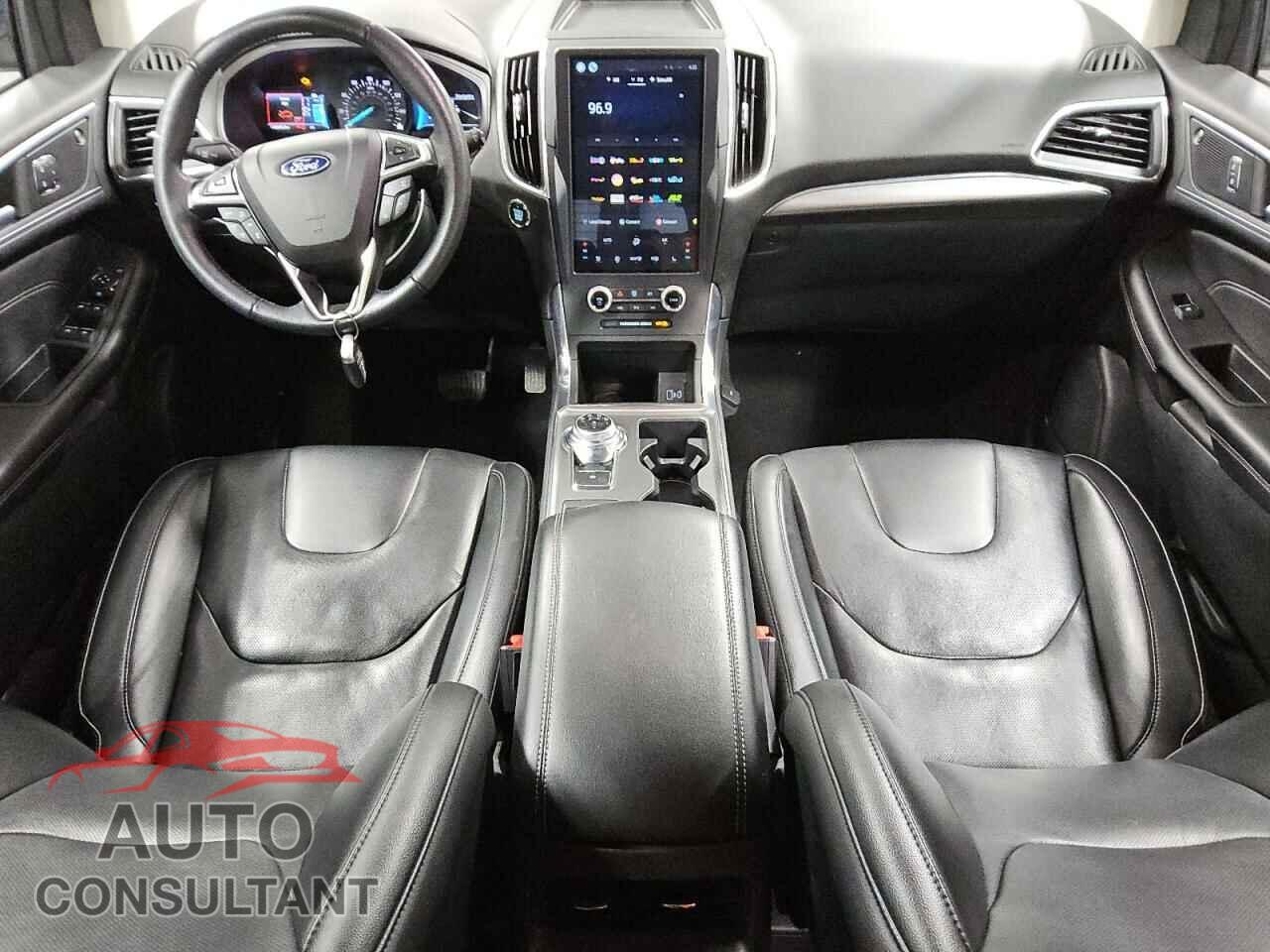 FORD EDGE 2022 - 2FMPK4K97NBB04580