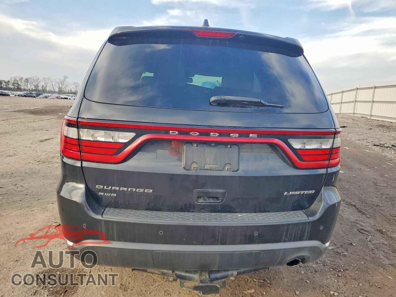 DODGE DURANGO 2015 - 1C4RDJDG7FC745814
