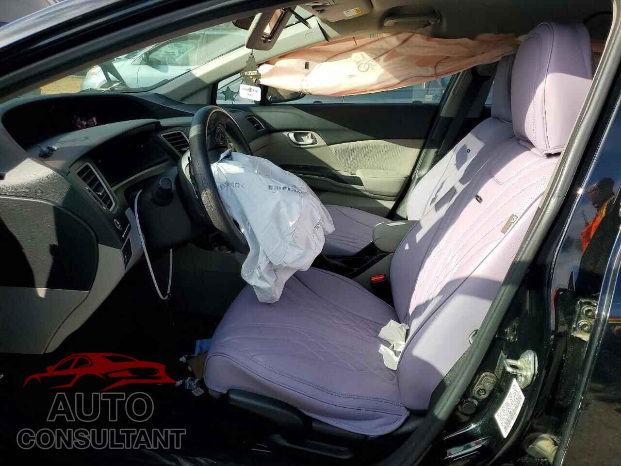 HONDA CIVIC 2014 - 19XFB2F5XEE051197