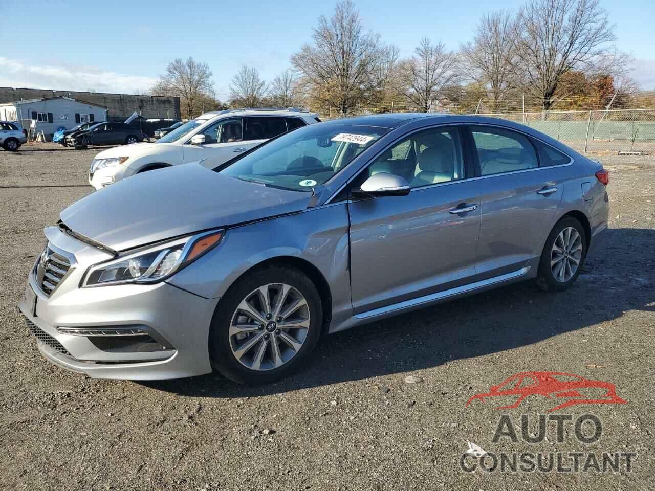 HYUNDAI SONATA 2016 - 5NPE34AF0GH408275