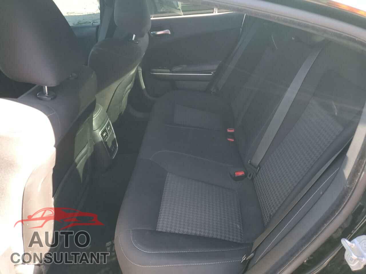 DODGE CHARGER 2019 - 2C3CDXGJ2KH558816