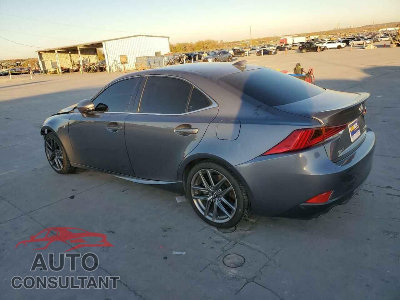 LEXUS IS 2017 - JTHBA1D23H5051111