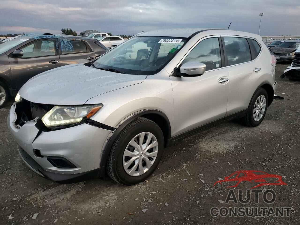NISSAN ROGUE 2015 - KNMAT2MT4FP547140
