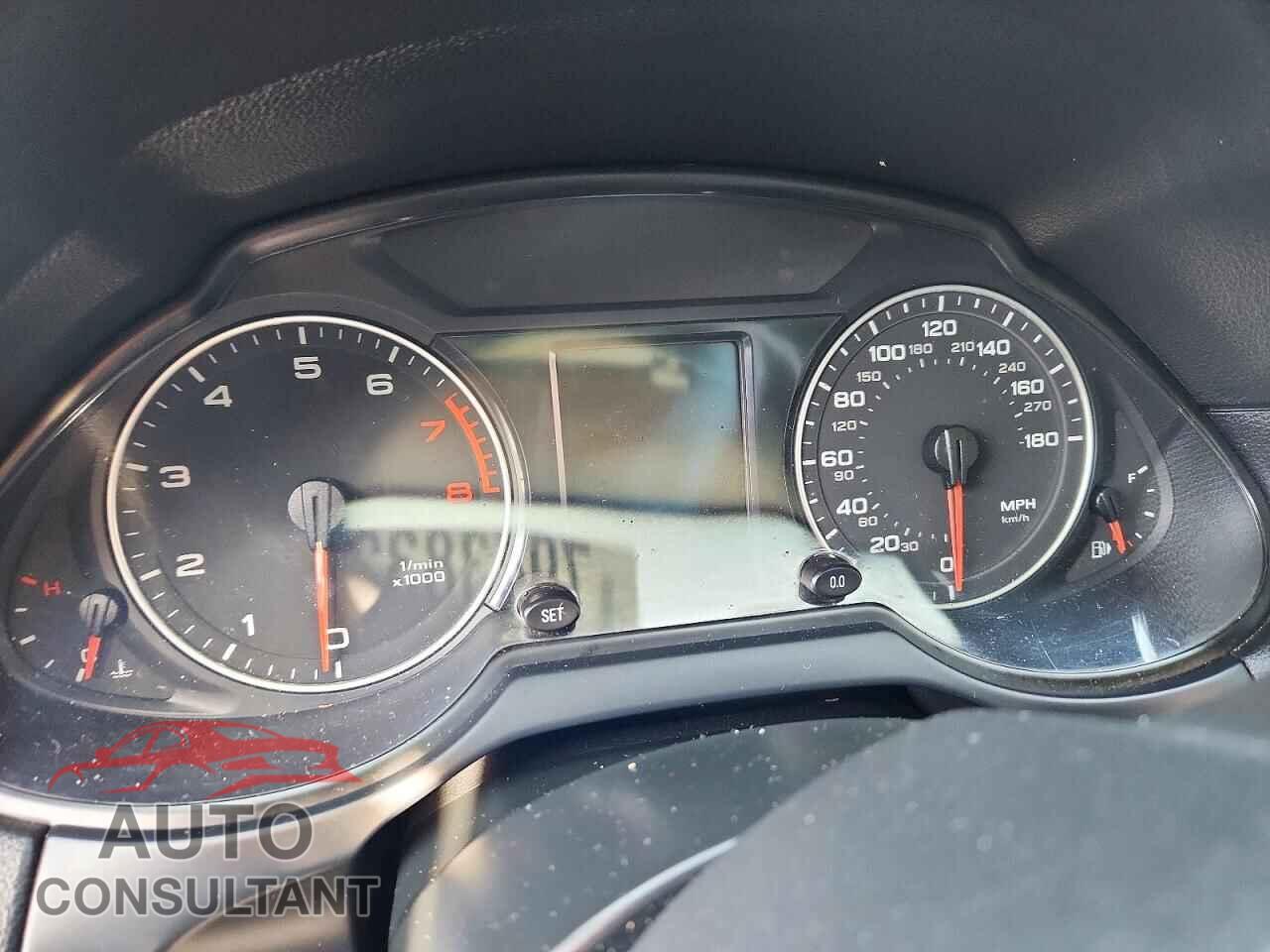 AUDI Q5 2012 - WA1CFAFP0CA056356