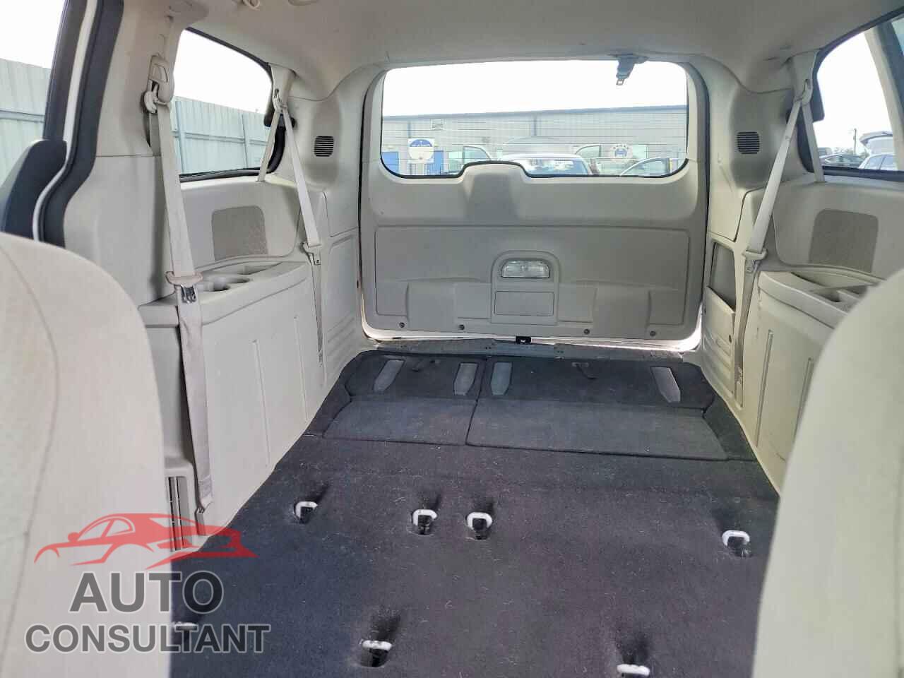 DODGE GRAND CARAVAN 2011 - 2D4RN4DG2BR795295
