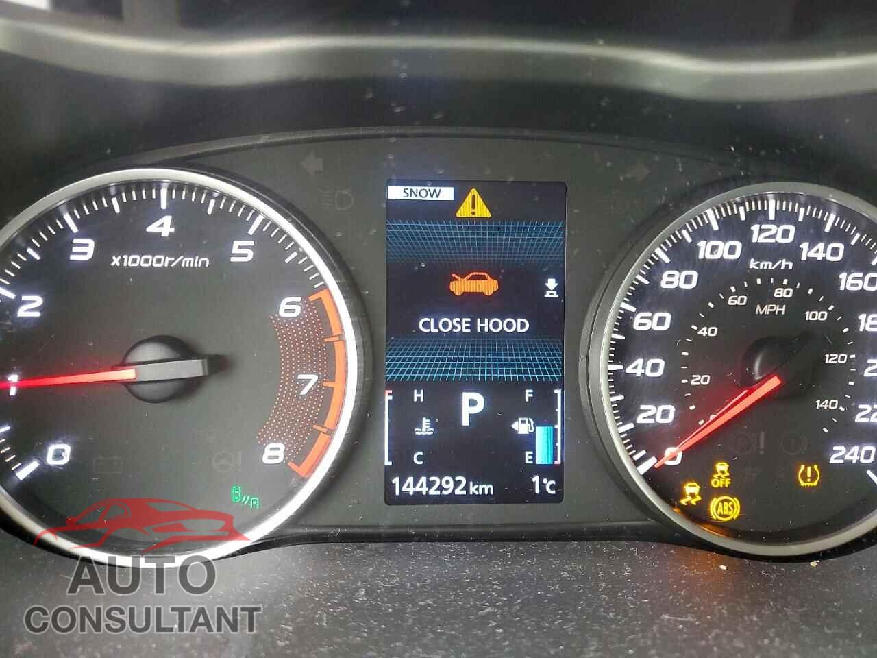 MITSUBISHI ECLIPSE 2020 - JA4AT4AA6LZ606357