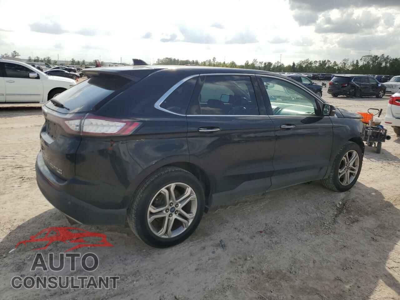 FORD EDGE 2018 - 2FMPK4K90JBB42453