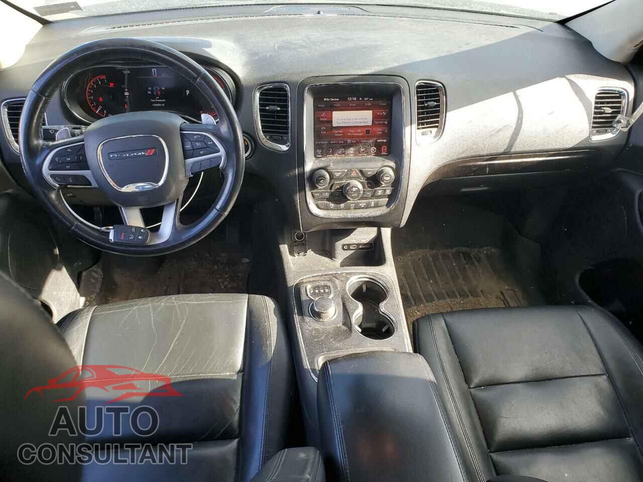 DODGE DURANGO 2016 - 1C4RDJDG3GC353656