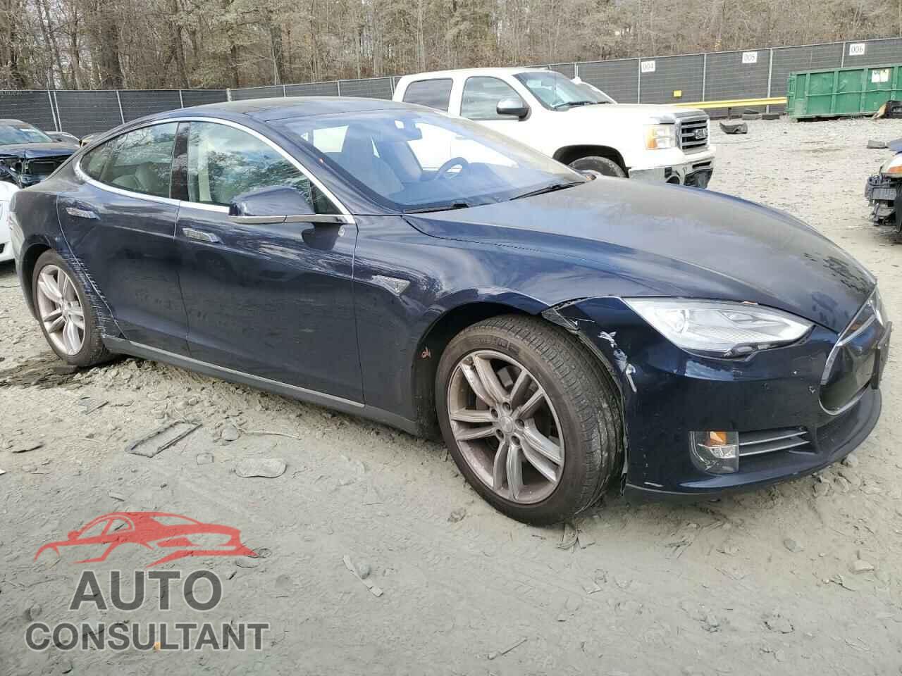 TESLA MODEL S 2014 - 5YJSA1H14EFP52527