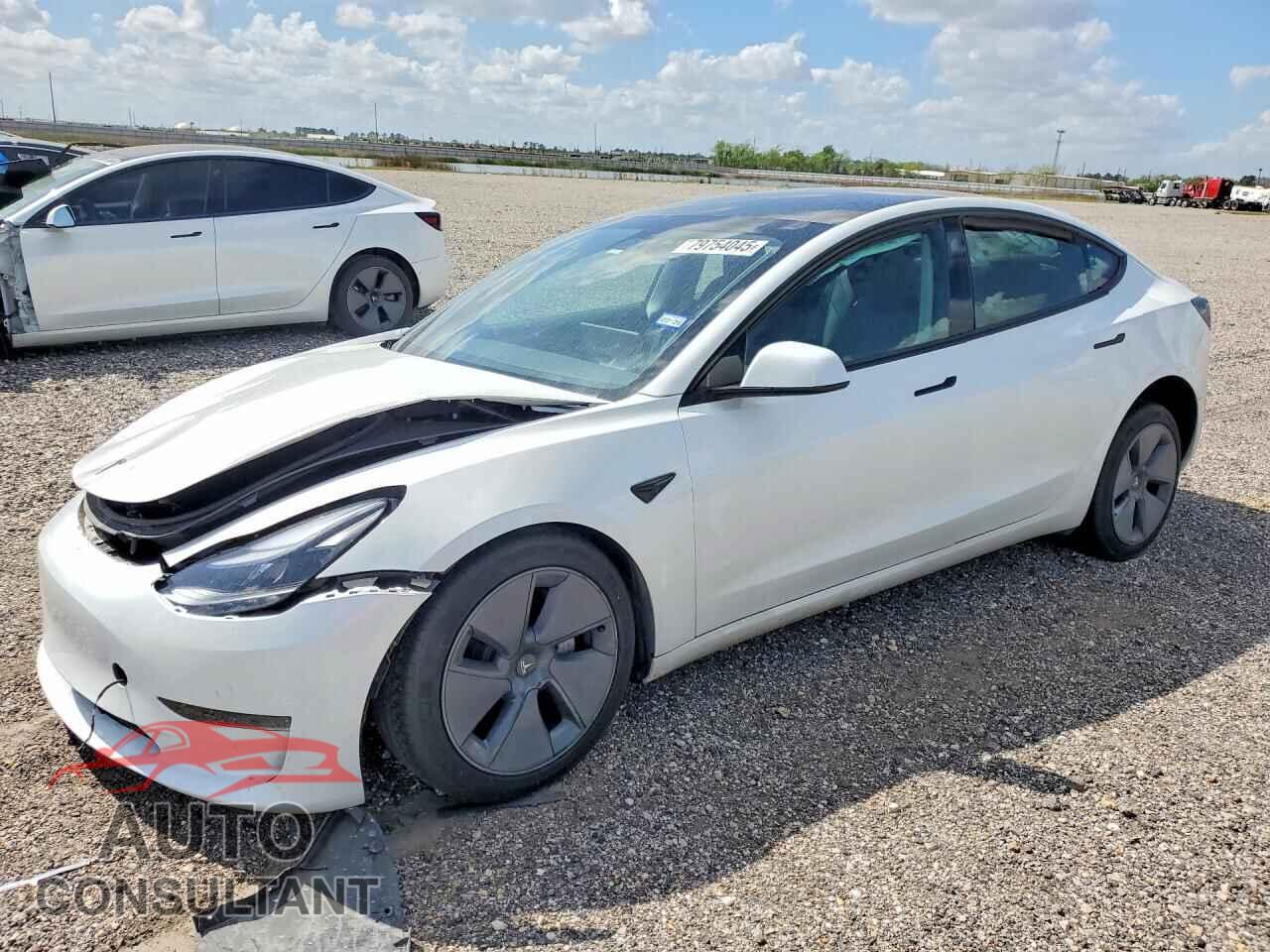 TESLA MODEL 3 2023 - 5YJ3E1EA7PF553519