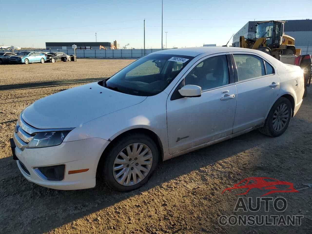 FORD FUSION 2011 - 3FADP0L32BR248441