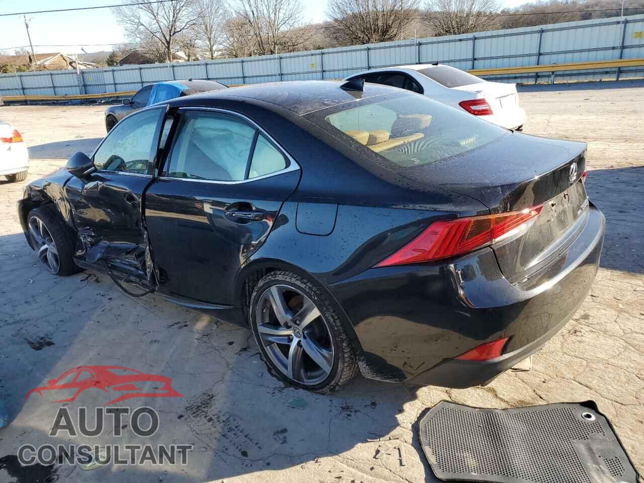 LEXUS IS 2017 - JTHCM1D24H5025158