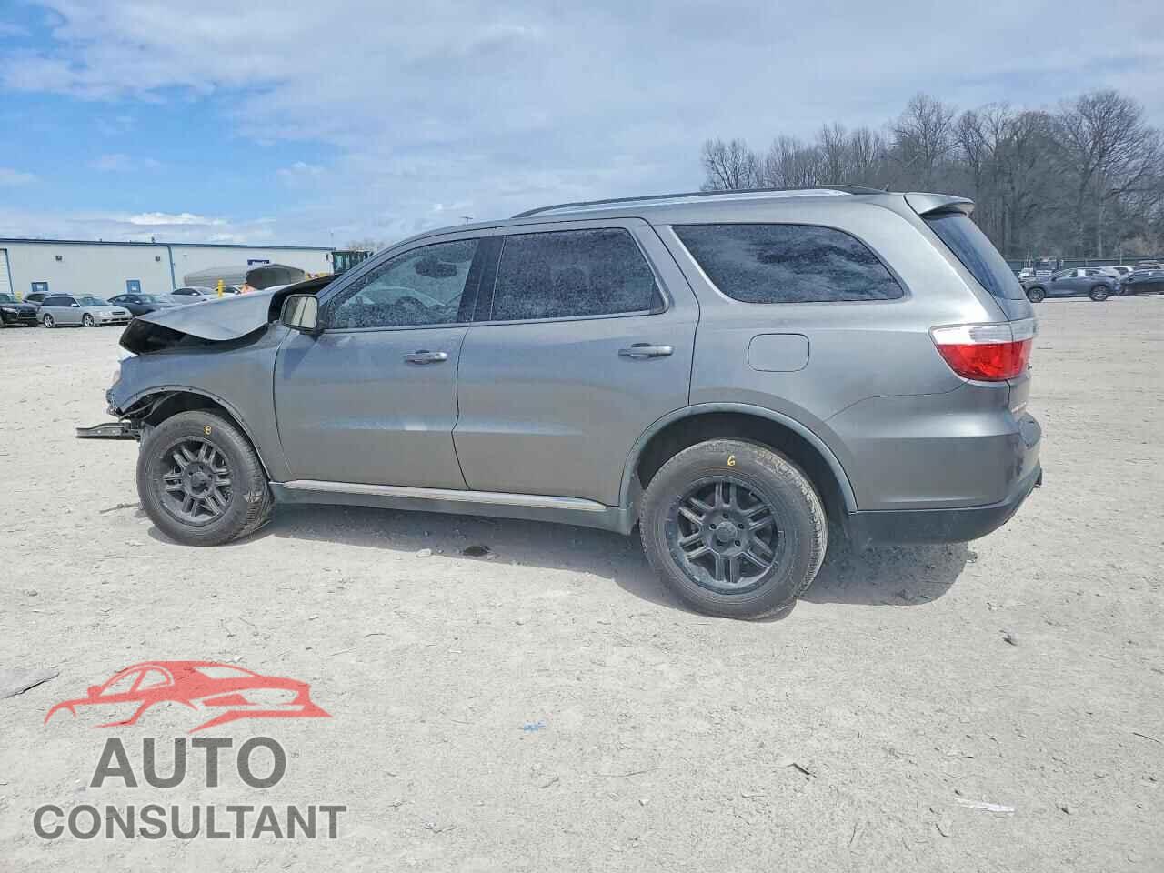 DODGE DURANGO 2011 - 1D4RD4GG4BC708360
