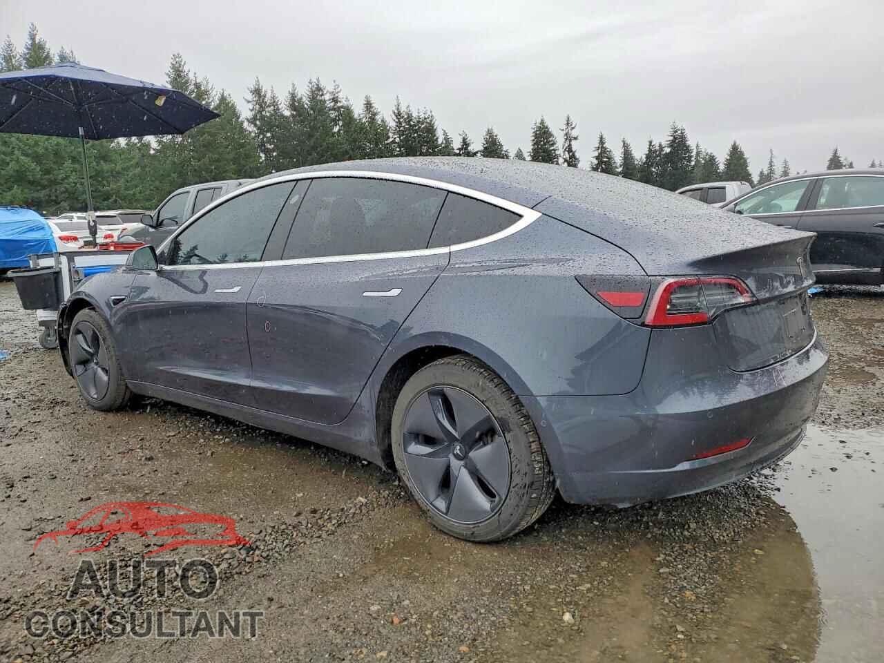 TESLA MODEL 3 2018 - 5YJ3E1EB9JF103757