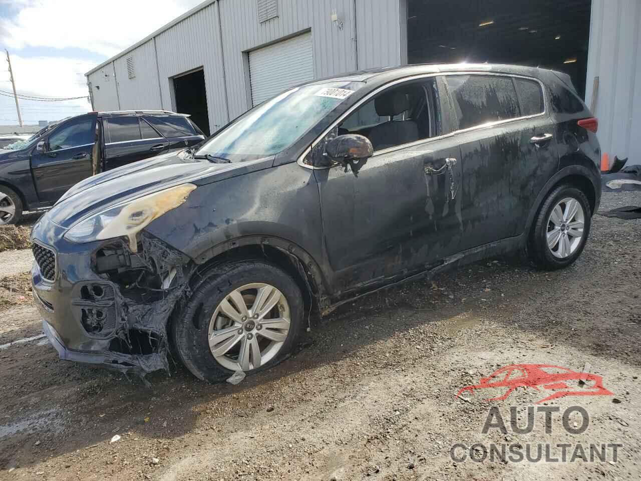 KIA SPORTAGE 2019 - KNDPM3AC1K7548077