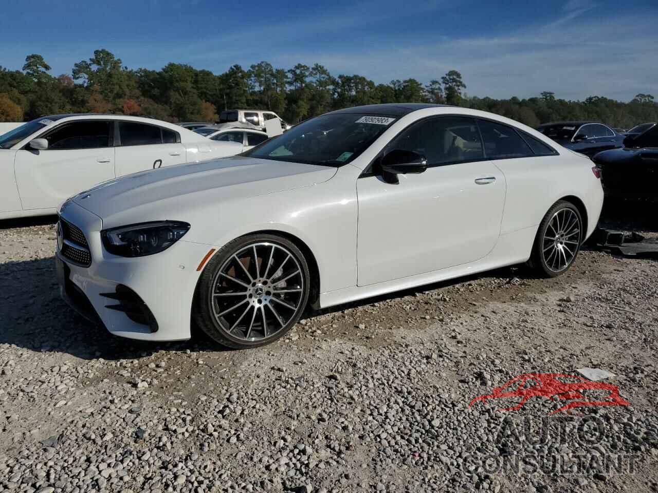 MERCEDES-BENZ E-CLASS 2023 - W1K1J5JB3PF197418
