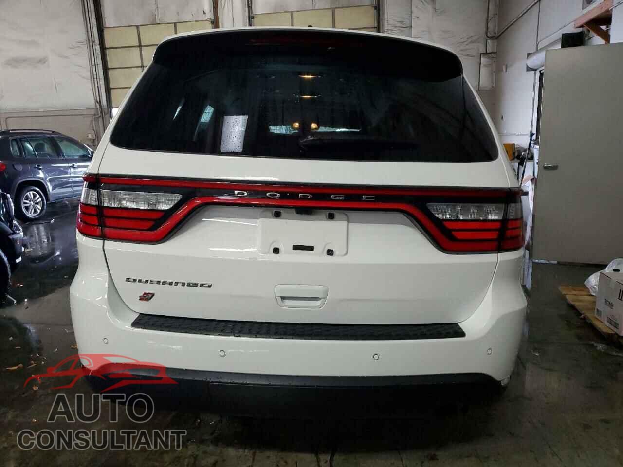 DODGE DURANGO 2022 - 1C4RDJAG2NC106940