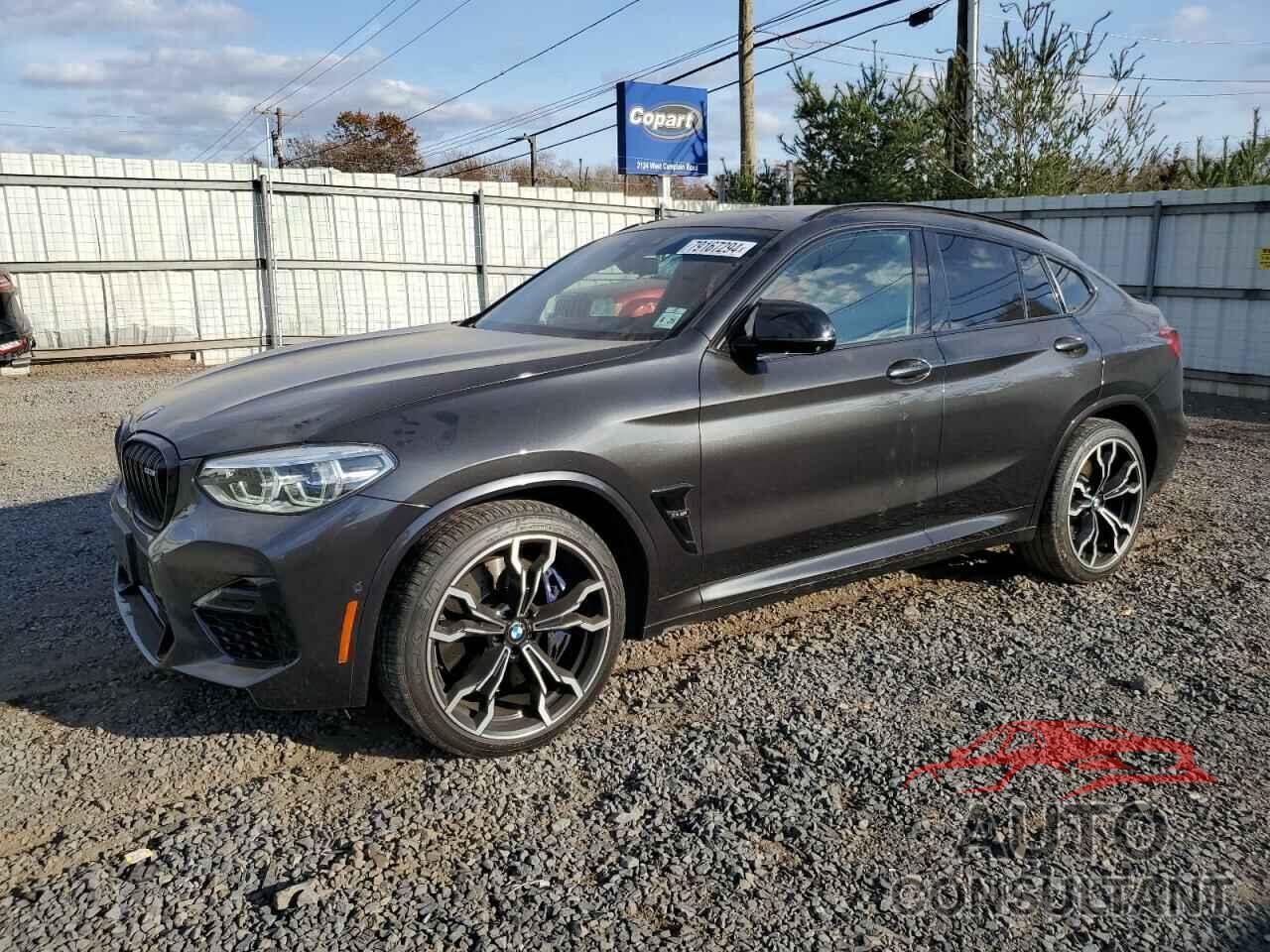 BMW X4 2020 - 5YMUJ0C05L9B57303