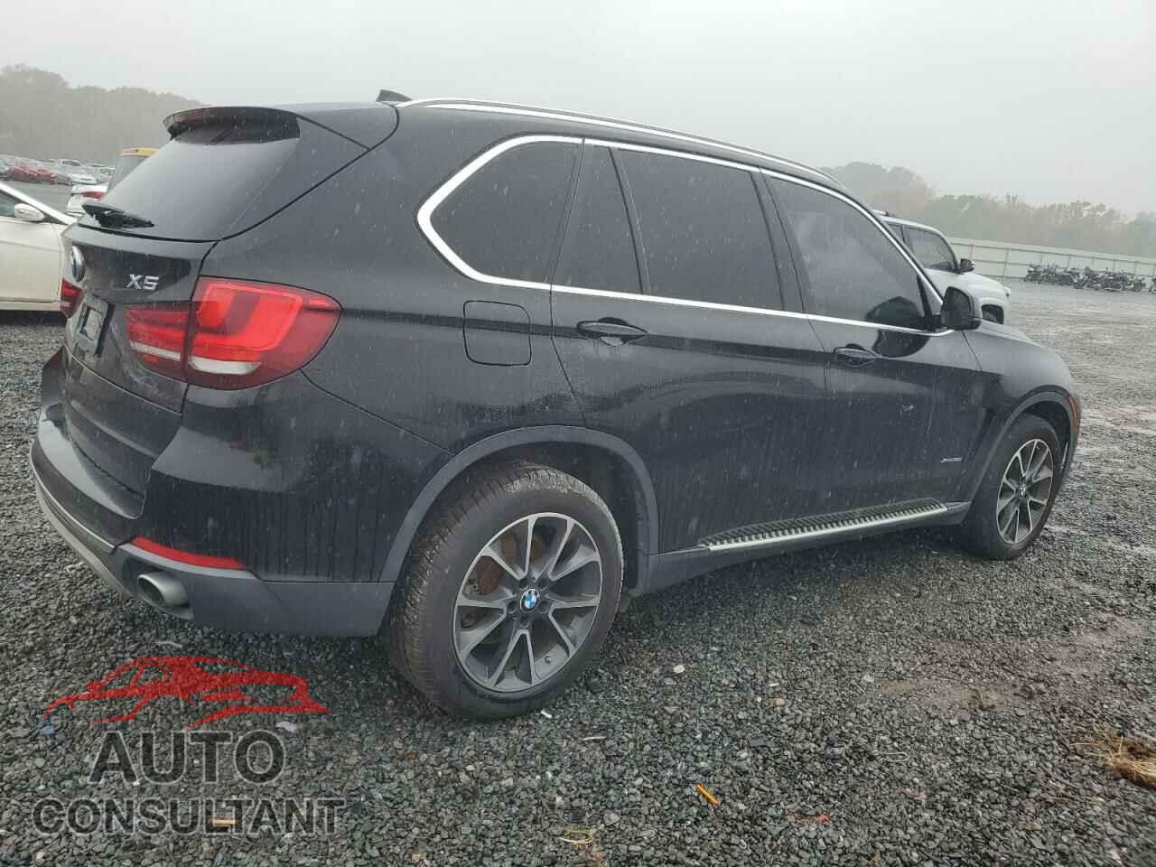 BMW X5 2015 - 5UXKR0C56F0P00151