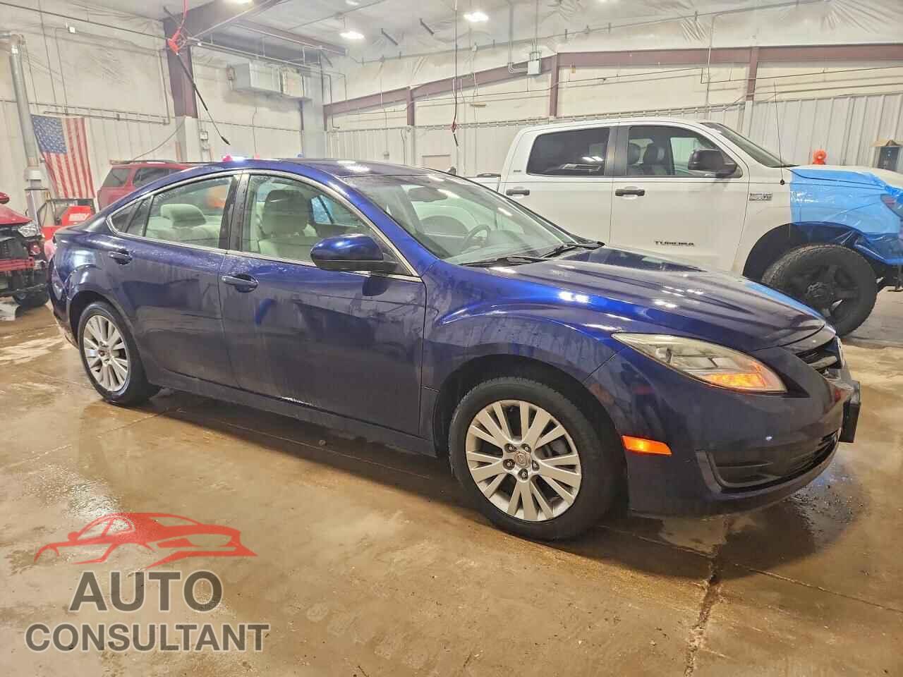 MAZDA 6 2009 - 1YVHP81B395M37191