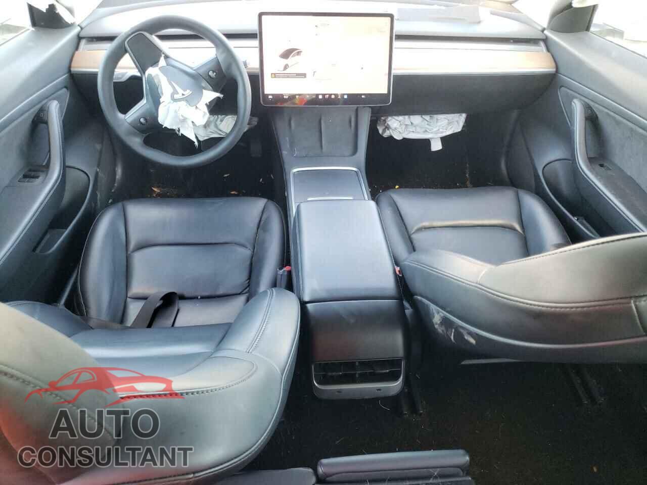 TESLA MODEL 3 2021 - 5YJ3E1EA8MF923145