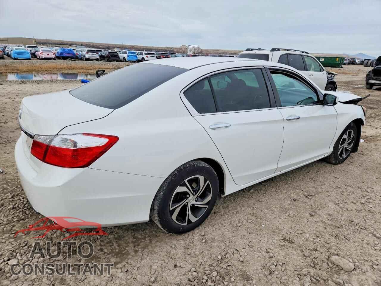 HONDA ACCORD 2014 - 1HGCR2F33EA027955