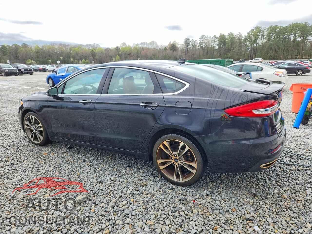 FORD FUSION 2019 - 3FA6P0D96KR138584
