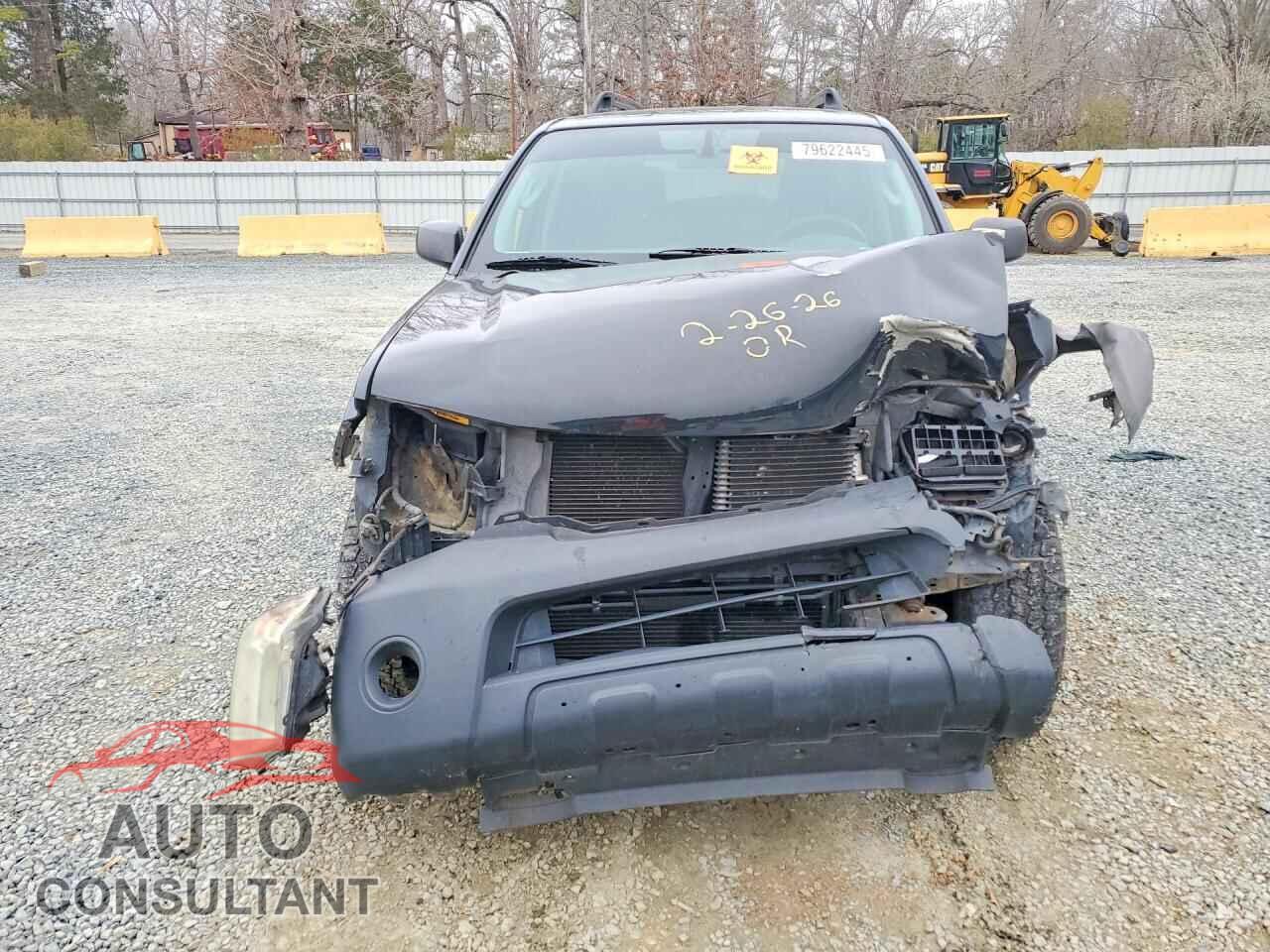 NISSAN PATHFINDER 2012 - 5N1AR1NN3CC629500